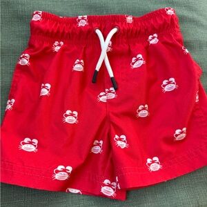 Cat and Jack, 9 month boy bathing suit bottoms
